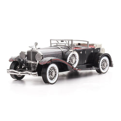 1935 Duesenberg Model J 3D Steel Model Kit Metal Earth (ONLINE ORDER ONLY)