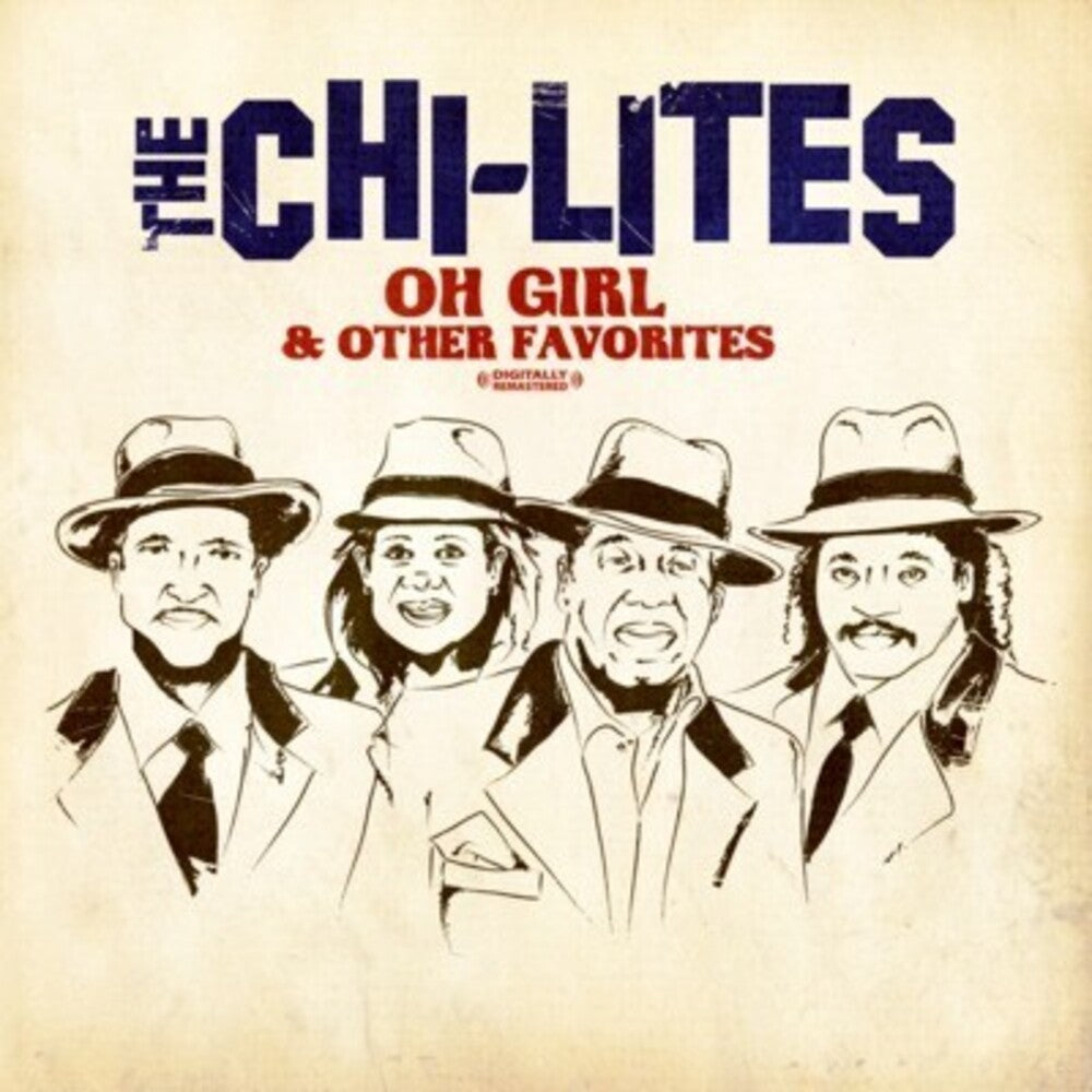 Oh Girl & Other Favorites [CD]