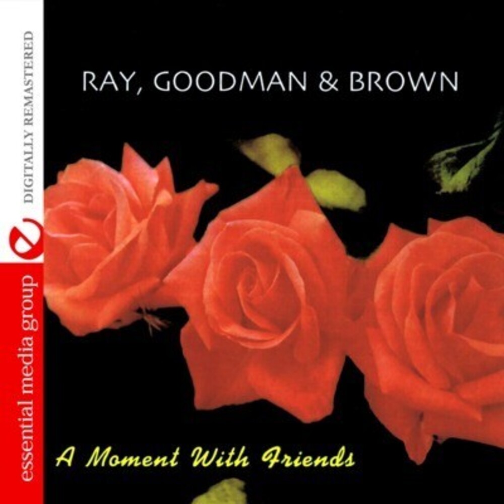 A Moment with Friends [CD]