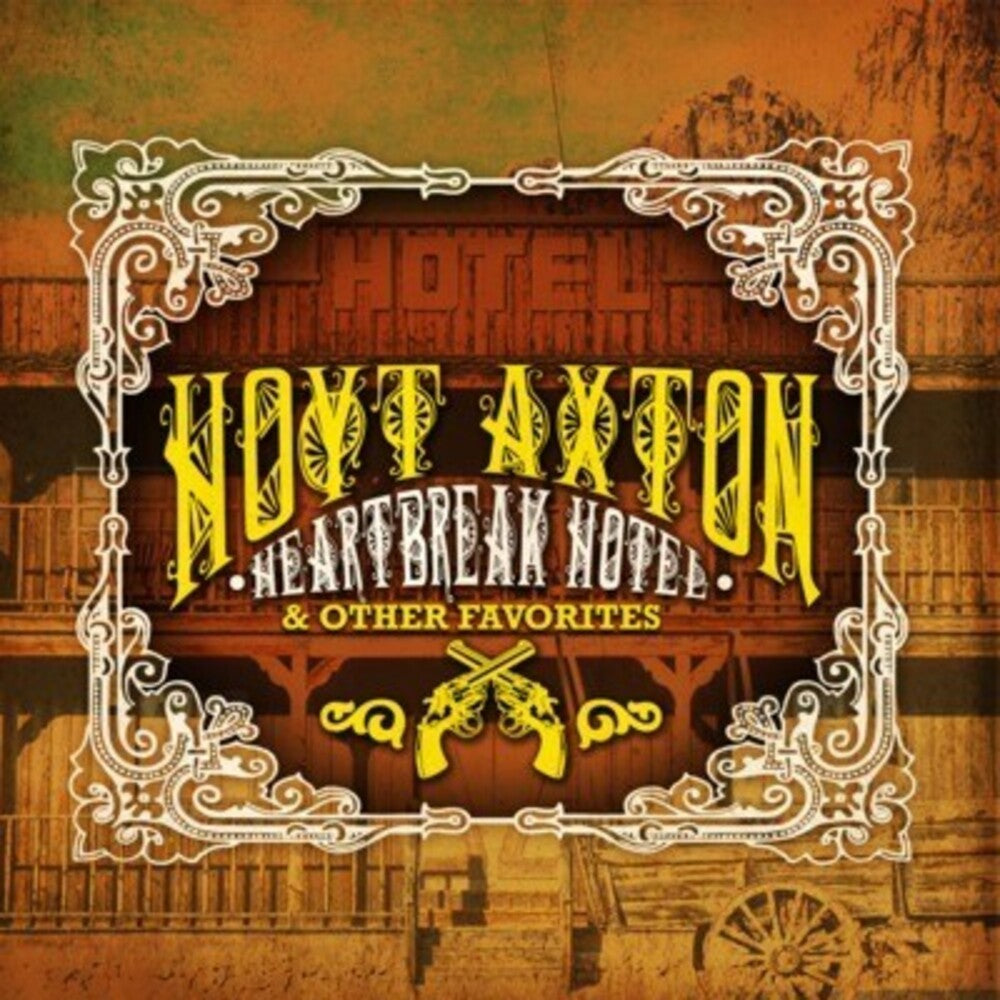 Heartbreak Hotel & Other Favorites [CD]