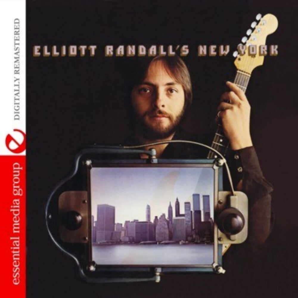 Elliott Randall's New York [CD]