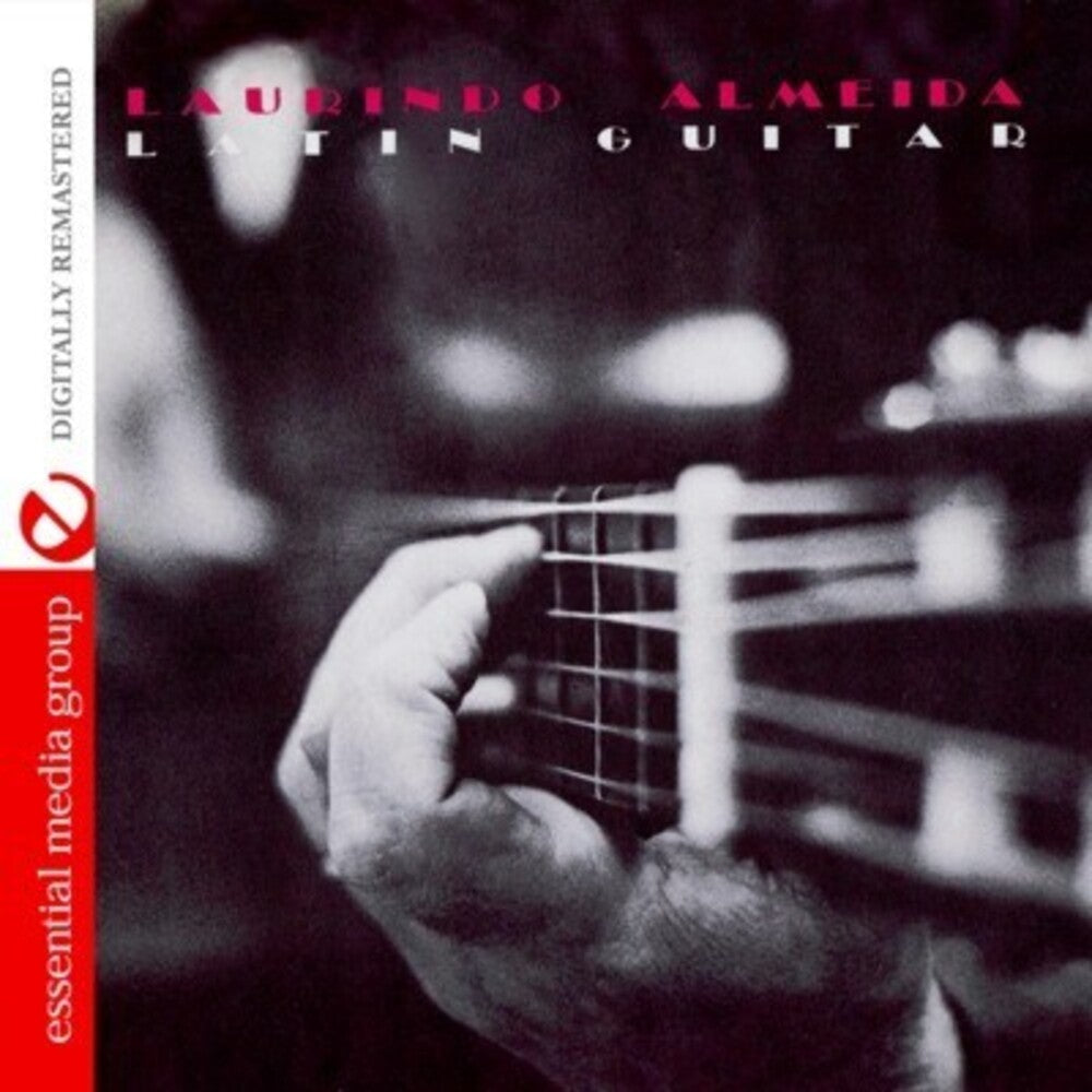 Latin Guitar [CD]