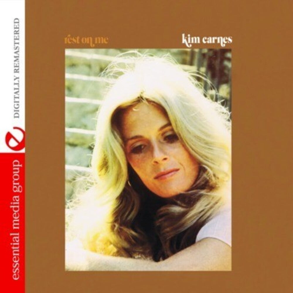 Rest on Me [CD]