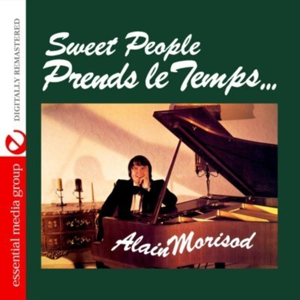 Prends Le Temps [CD]