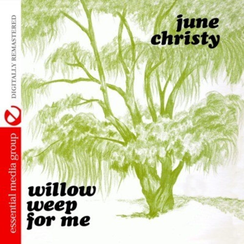 Willow Weep for Me [CD]