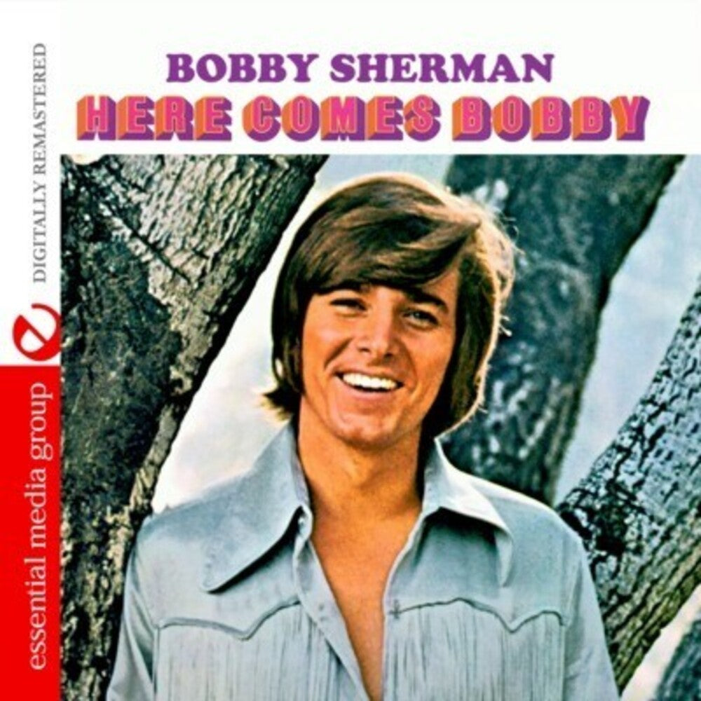 Here Comes Bobby [CD]
