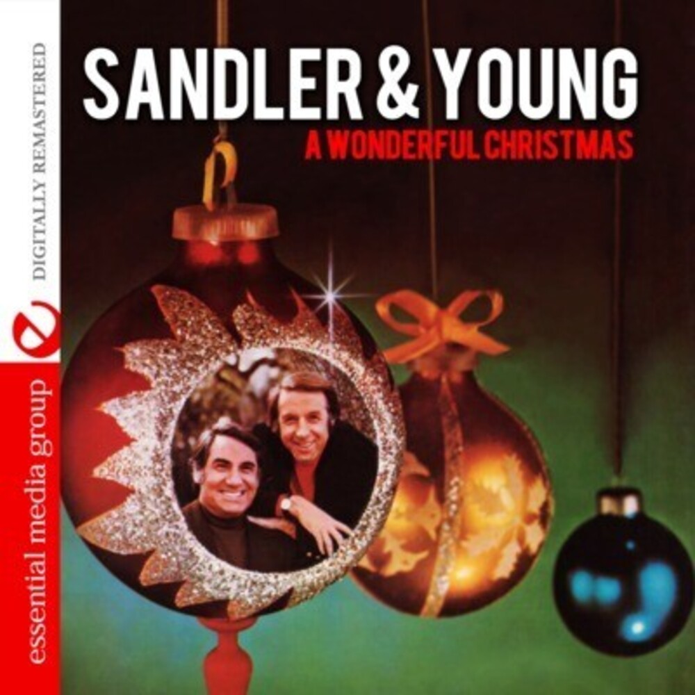 Wonderful Christmas [CD]