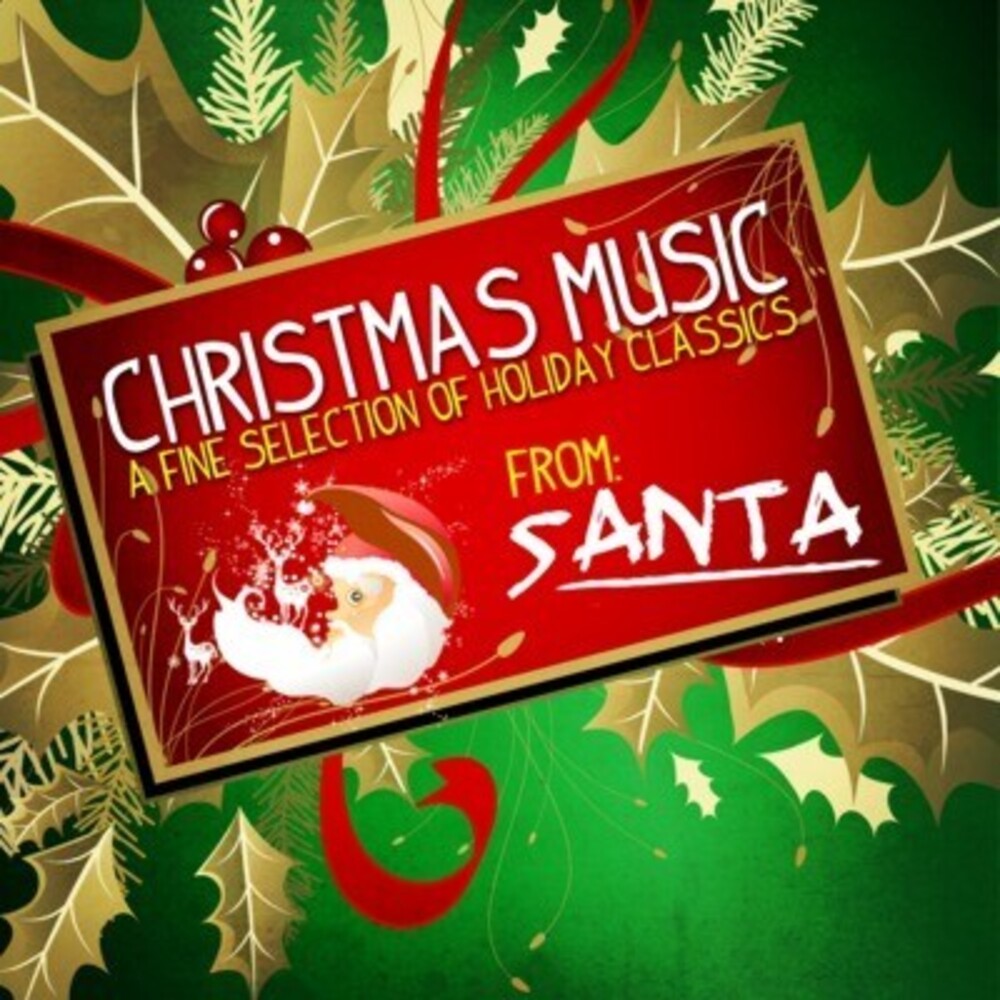 Christmas Music: Fine Selection / Various [CD]