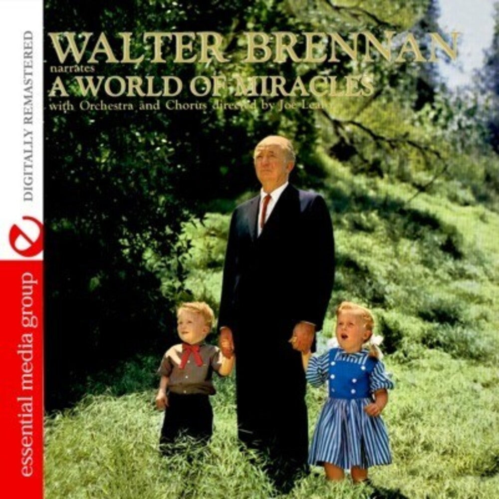 World of Miracles [CD]