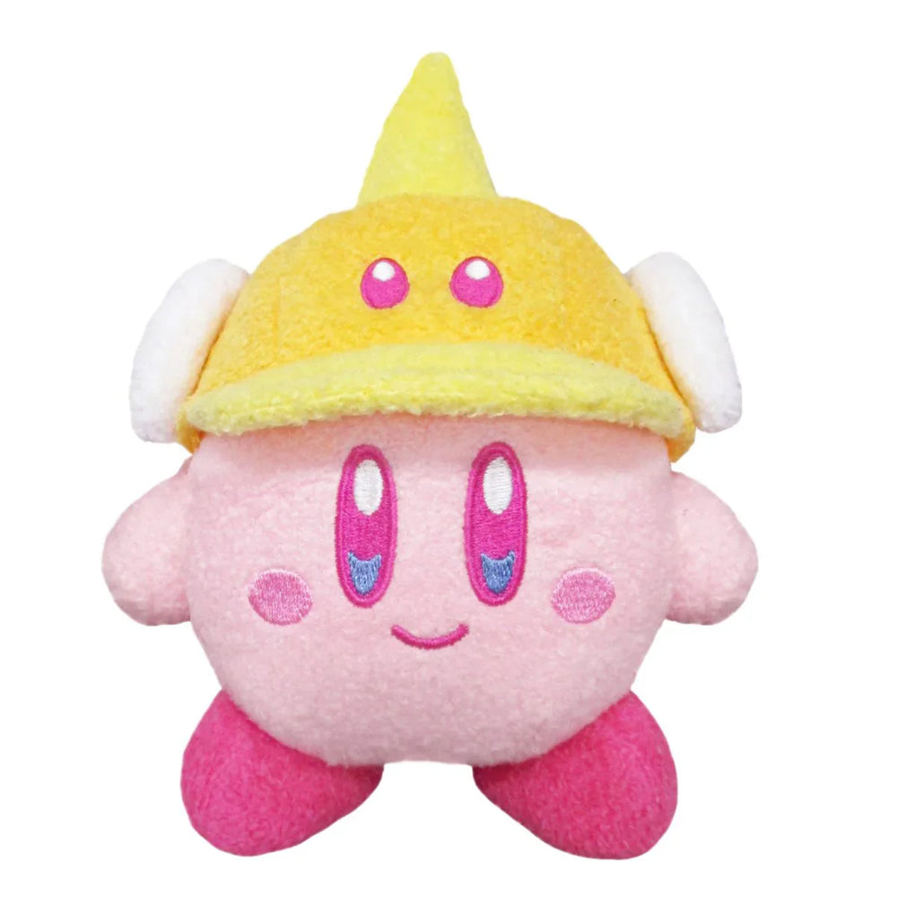 Muteki! Suteki! Kirby Cutter Plush, 6 (ONLINE ORDER ONLY)