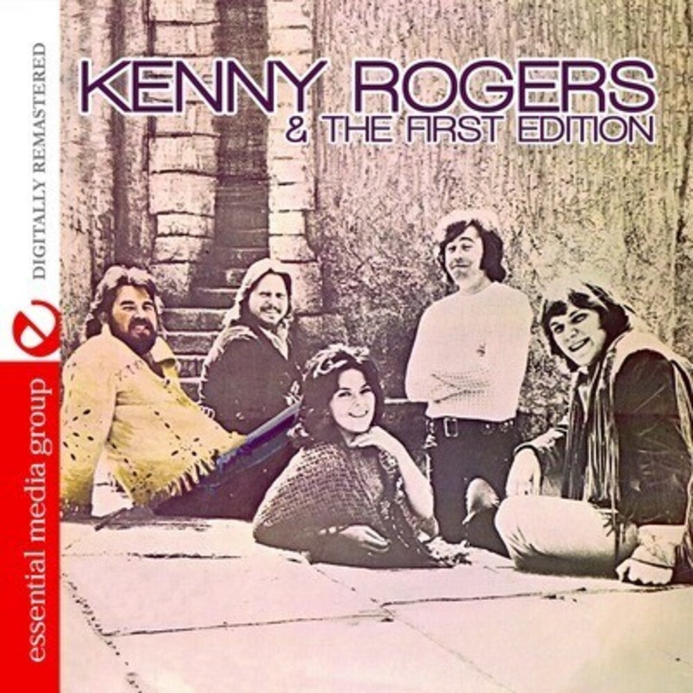 Kenny Rogers & First Edition [CD]