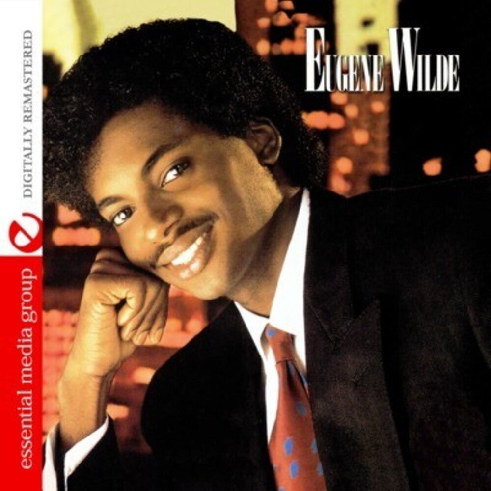 Eugene Wilde [CD]