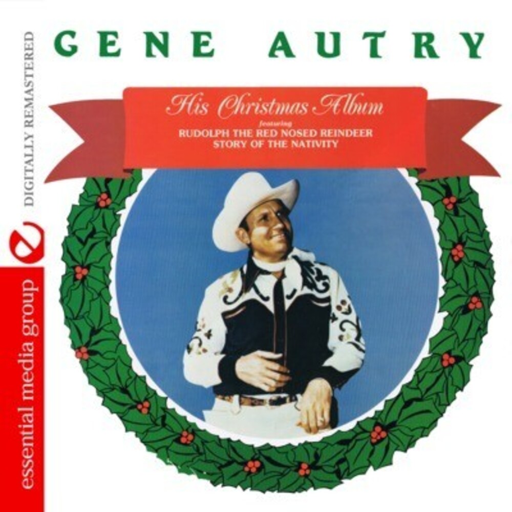 His Christmas Album [CD]