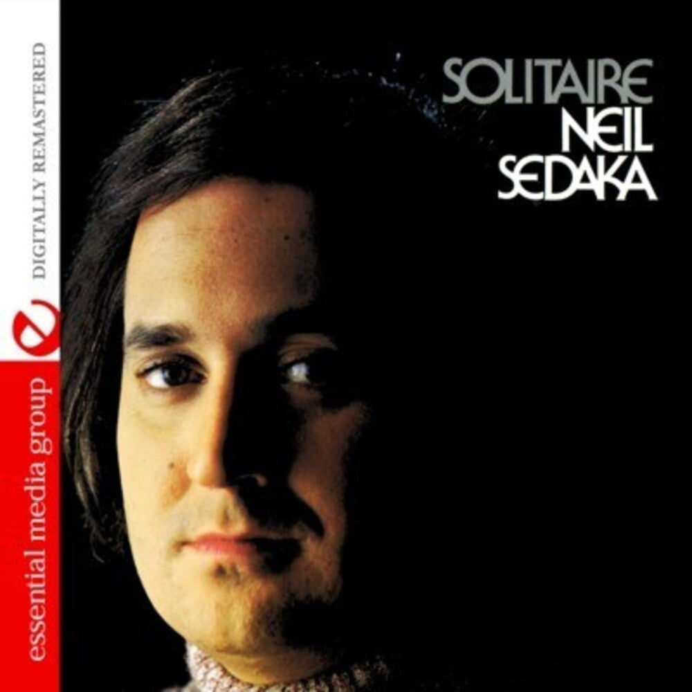 Solitaire [CD]
