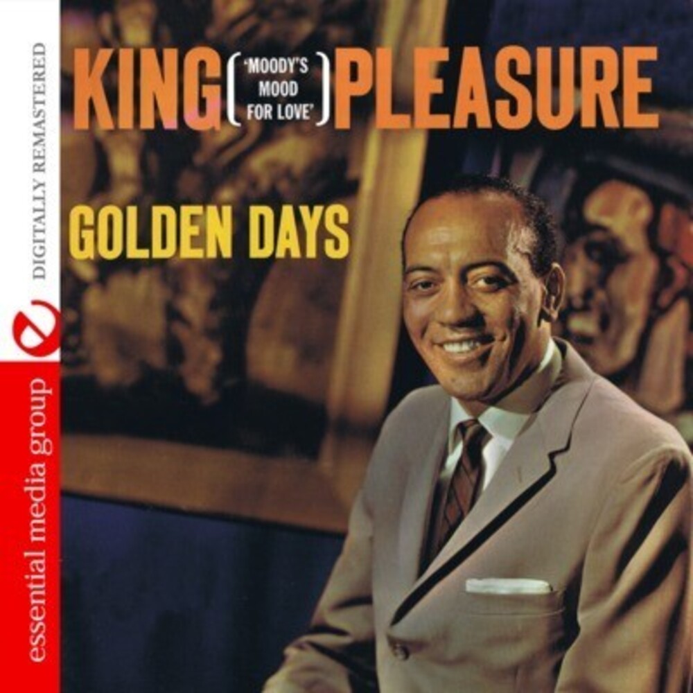 Golden Days [CD]