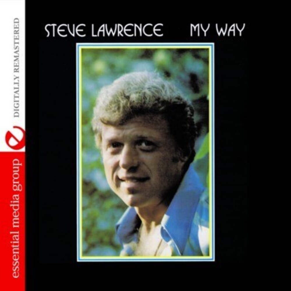 My Way [CD]