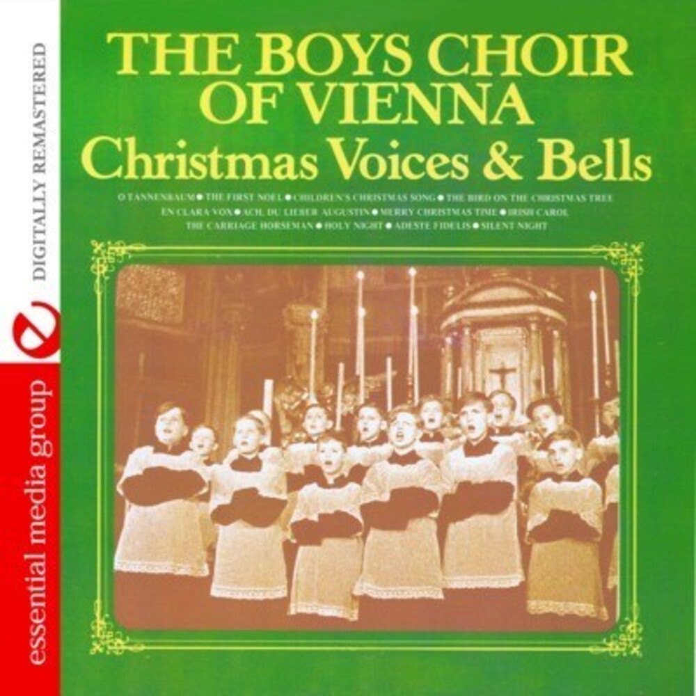 Christmas Voices & Bells (Mod) [CD]