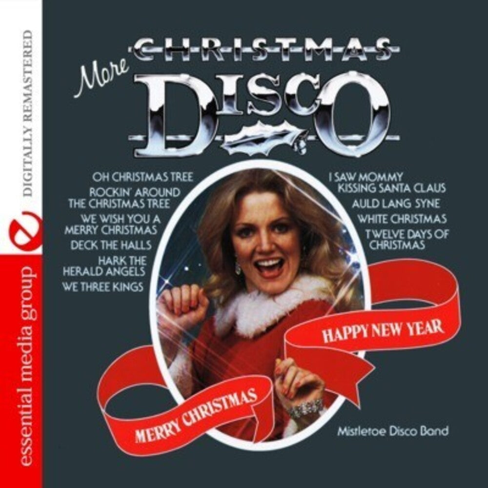 More Christmas Disco [CD]