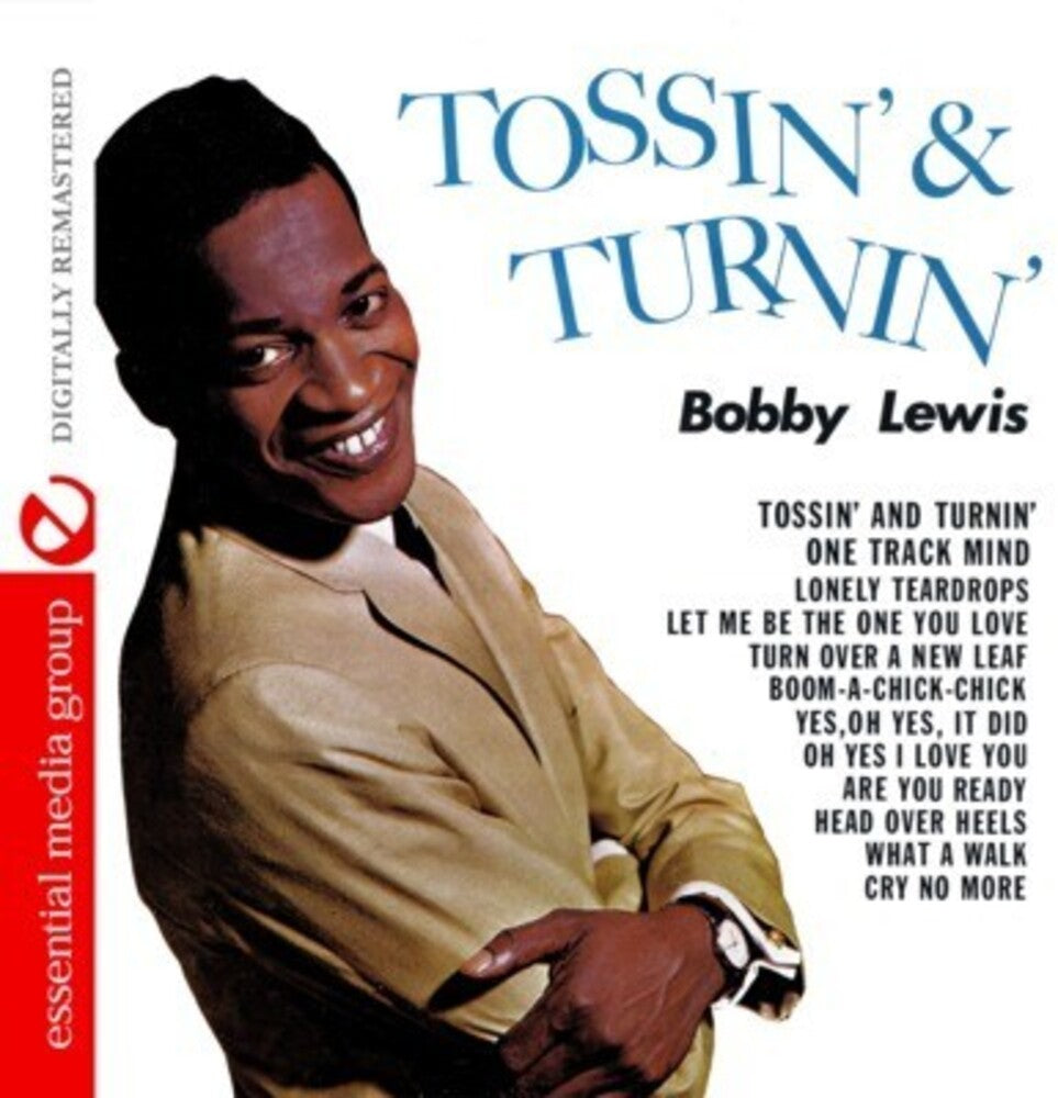 Tossin & Turnin [CD]