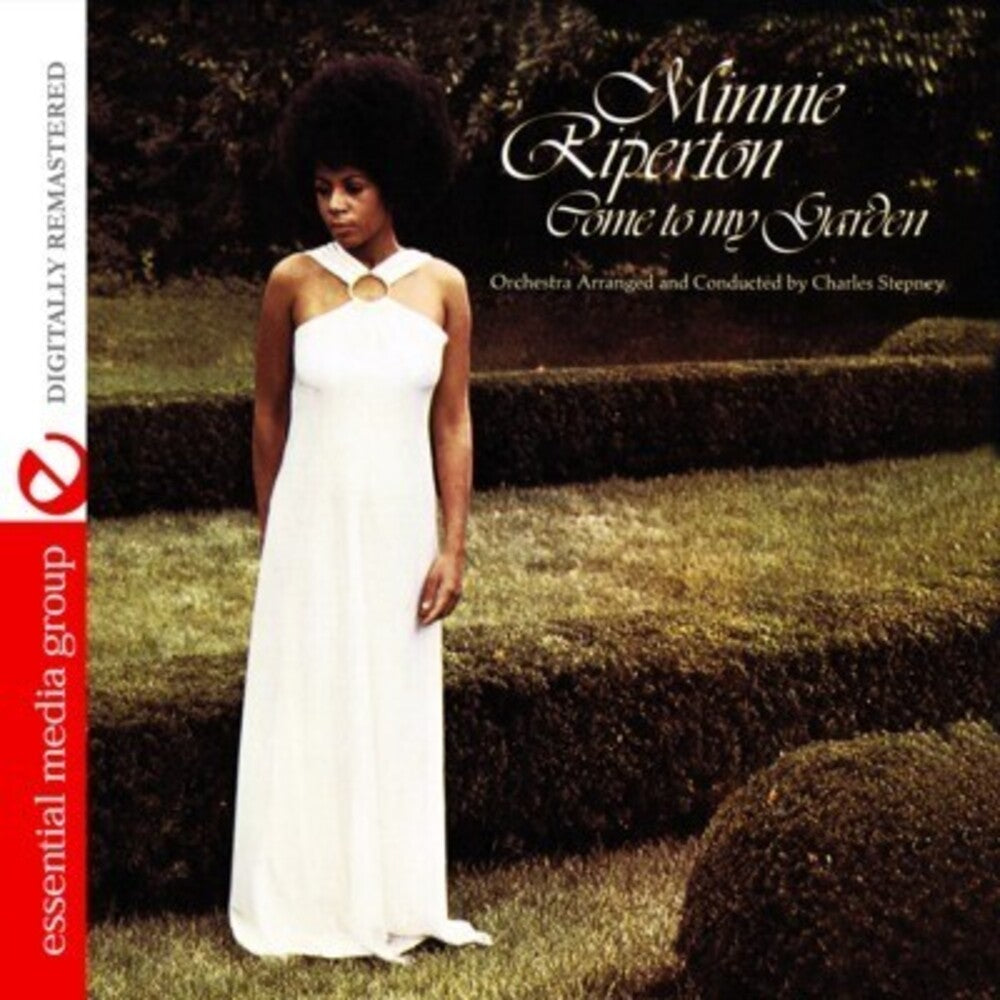 Come to My Garden [CD]