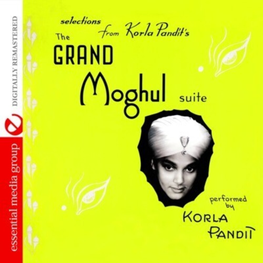 Grand Moghul Suite [CD]