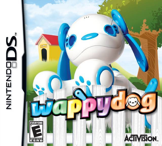 Wappydog (Nintendo DS) (ONLINE ORDER ONLY)