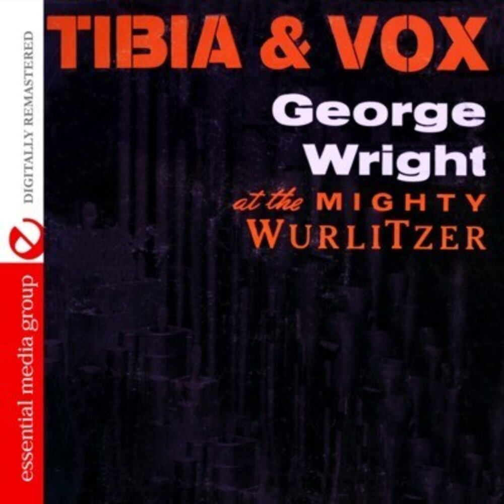 Tibia & Vox [CD]