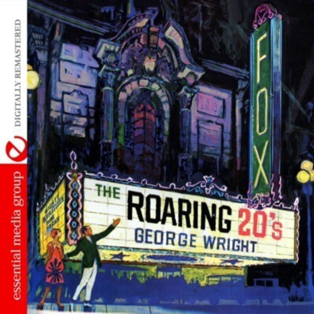 Roaring 20's [CD]