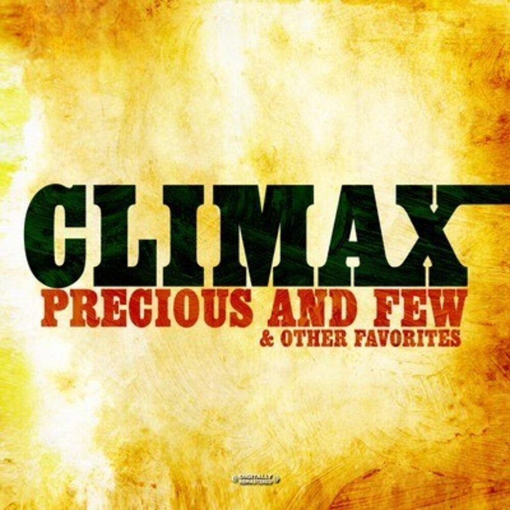 Precious and Few & Other Favorites [CD]