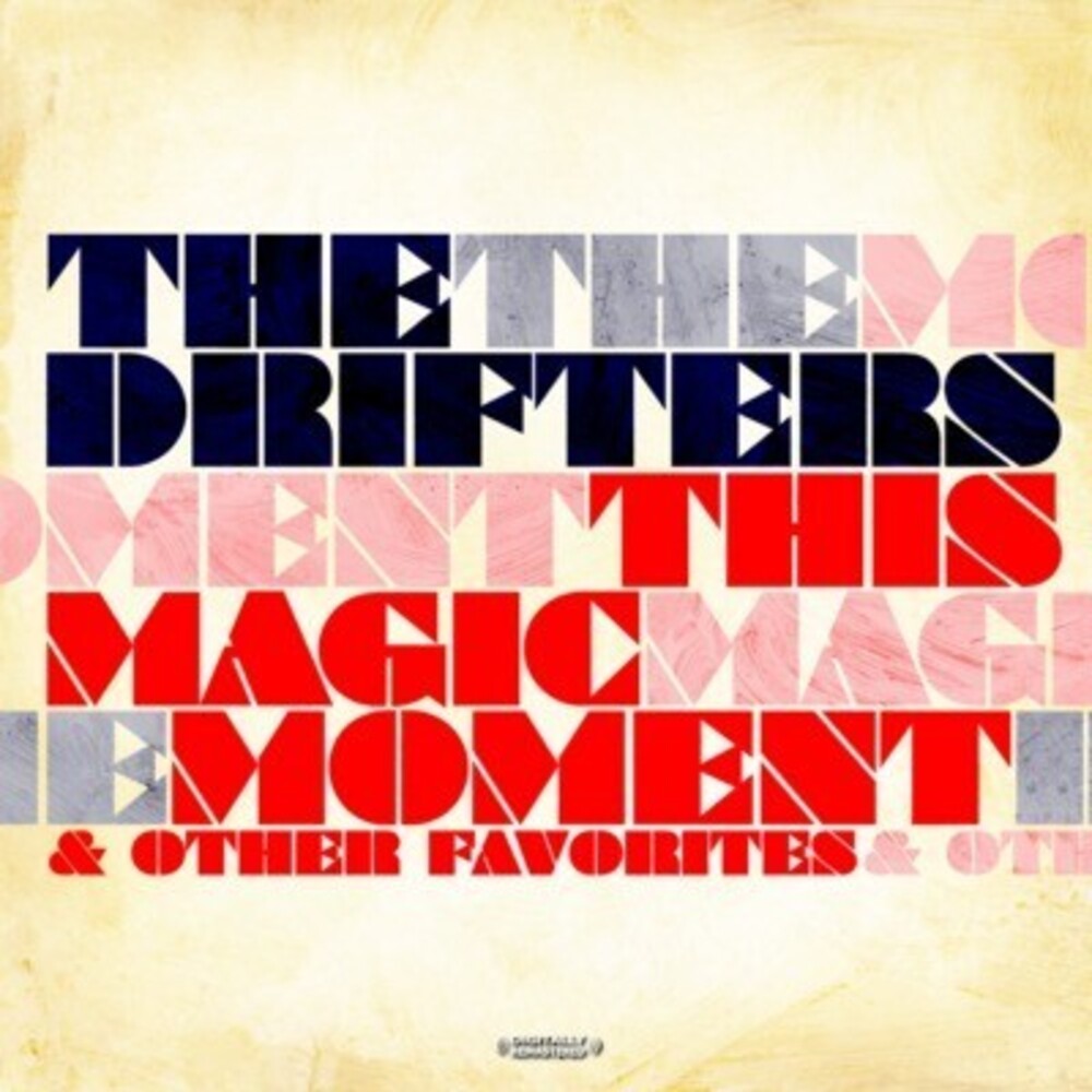 This Magic Moment & Other Favorites [CD]
