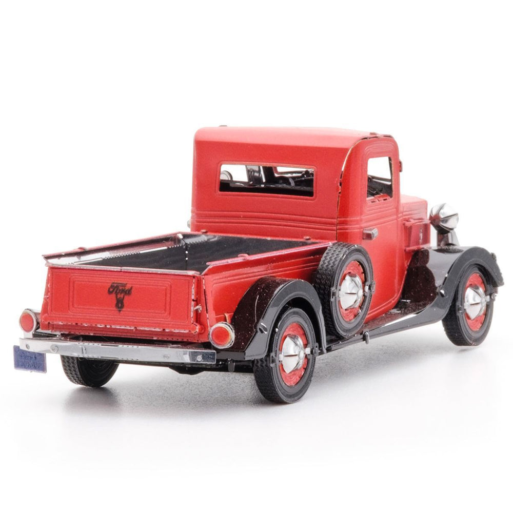 1937 Ford Pickup Truck 3D Steel Model Kit Metal Earth (ONLINE ORDER ONLY)