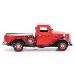 1937 Ford Pickup Truck 3D Steel Model Kit Metal Earth (ONLINE ORDER ONLY)