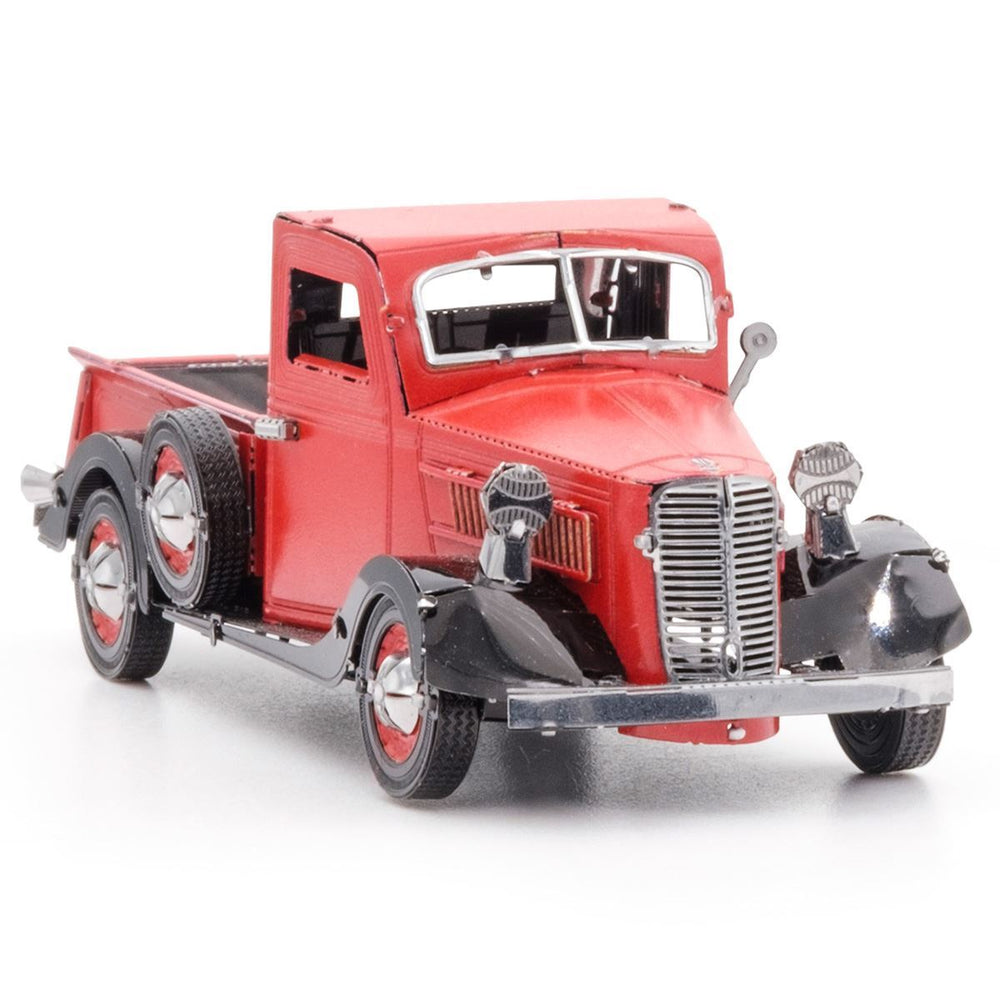 1937 Ford Pickup Truck 3D Steel Model Kit Metal Earth (ONLINE ORDER ONLY)