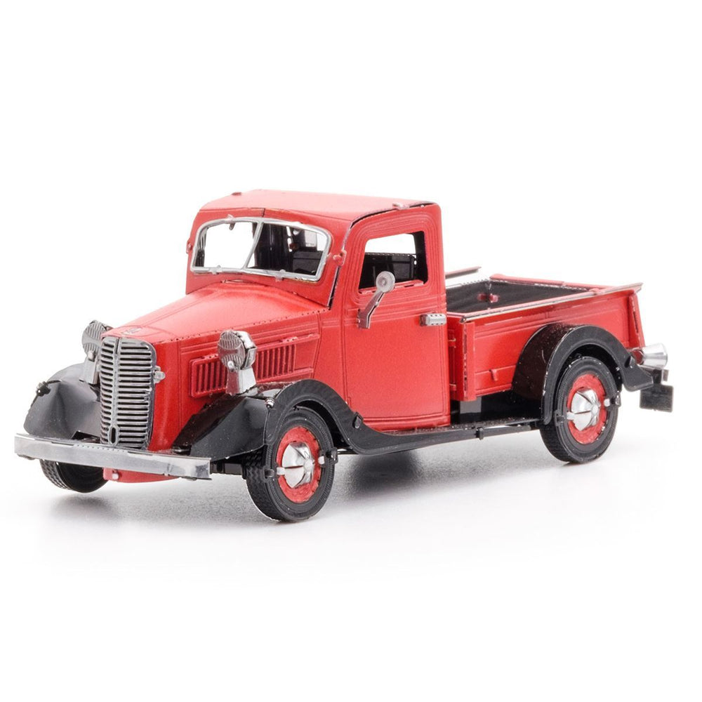 1937 Ford Pickup Truck 3D Steel Model Kit Metal Earth (ONLINE ORDER ONLY)
