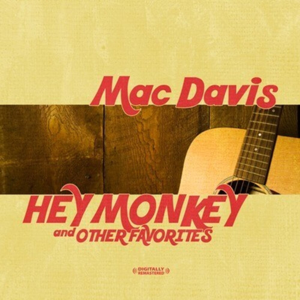 Hey Monkey & Other Favorites [CD]