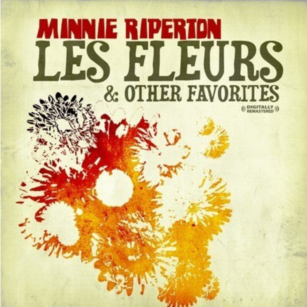 Les Fleurs & Other Favorites [CD]