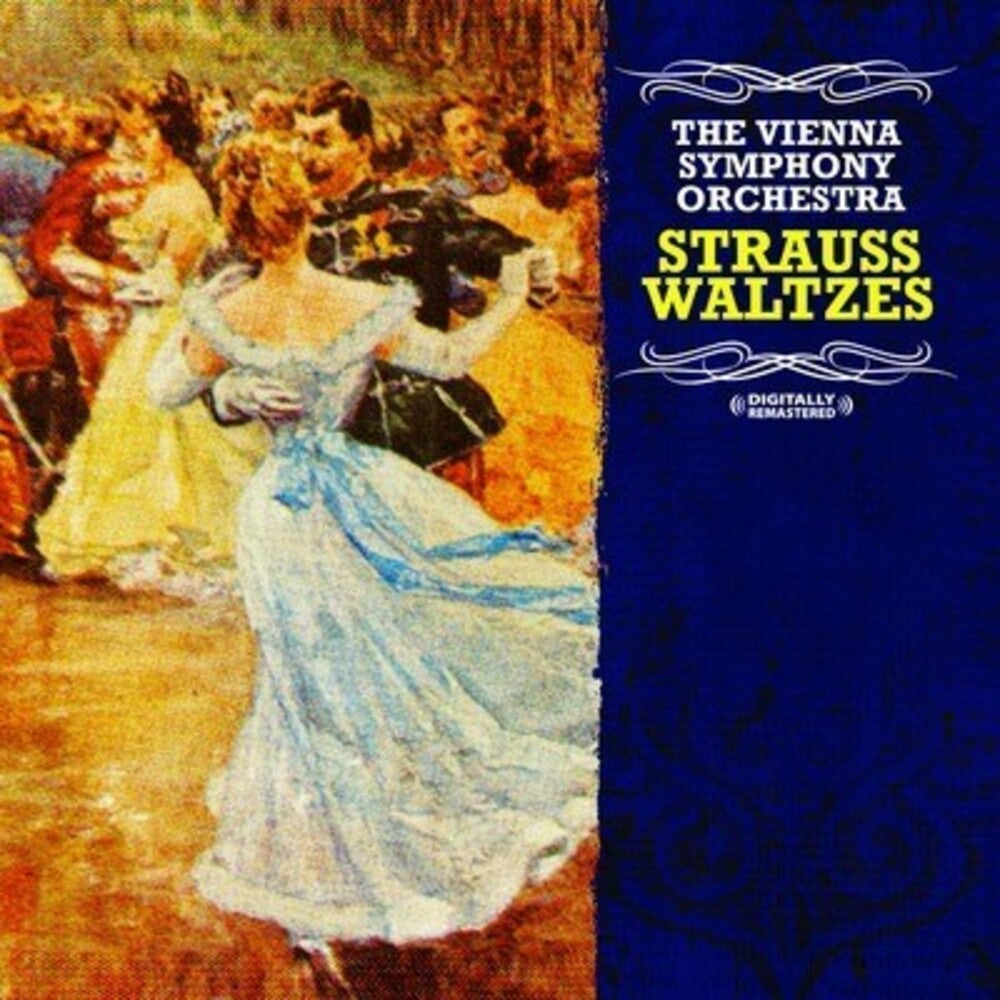 Strauss Waltzes [Remastered]