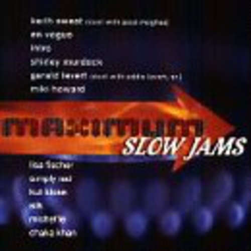 Maximum Hits: Slow Jams / Various [CD]