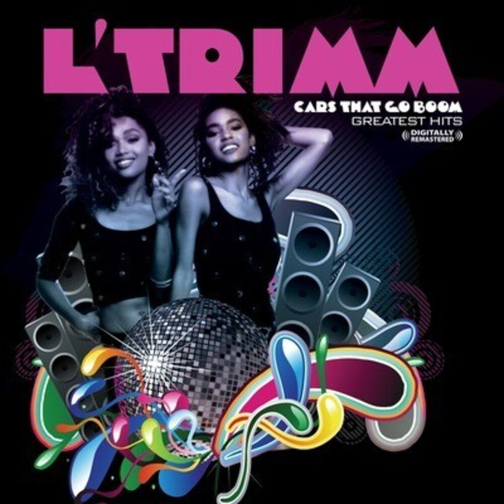 Cars That Go Boom - Greatest Hits [CD]