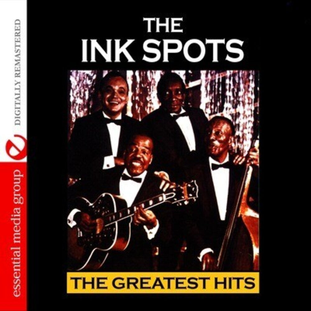 The Greatest Hits [CD]