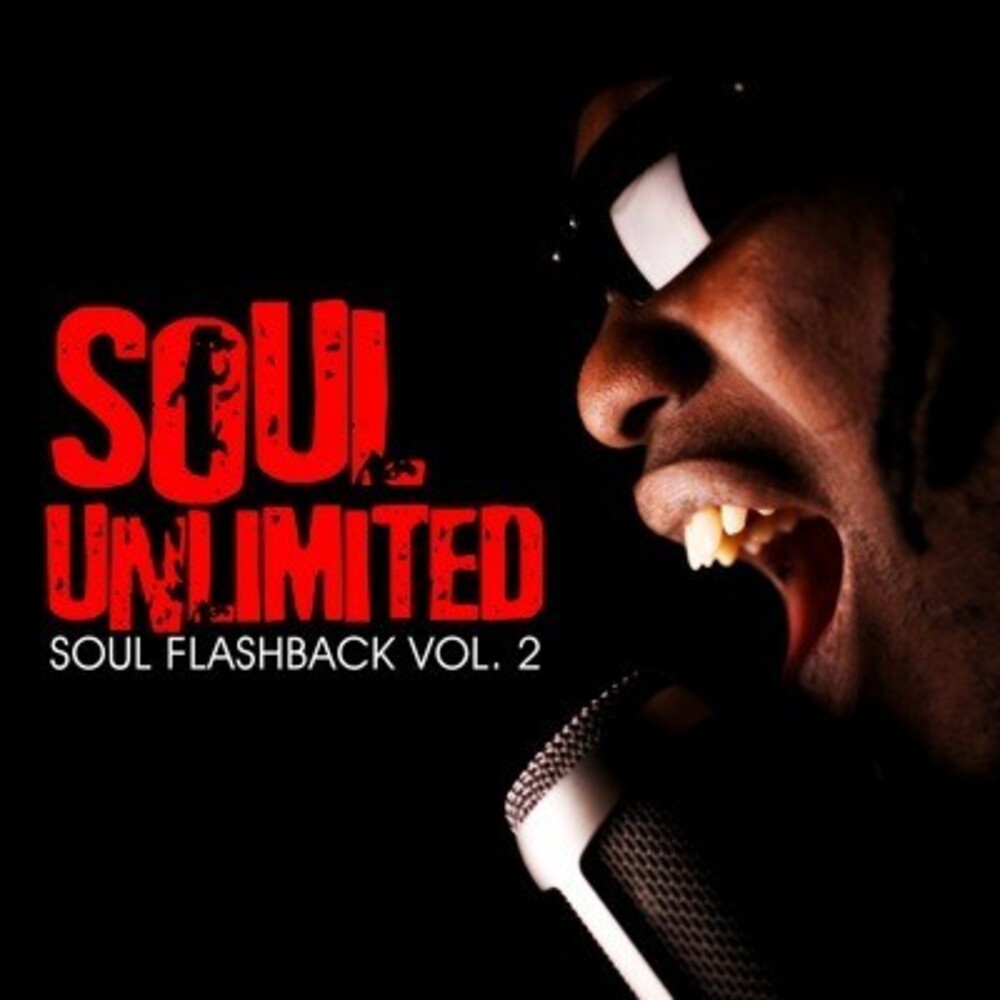 Soul Flashback2 [CD]