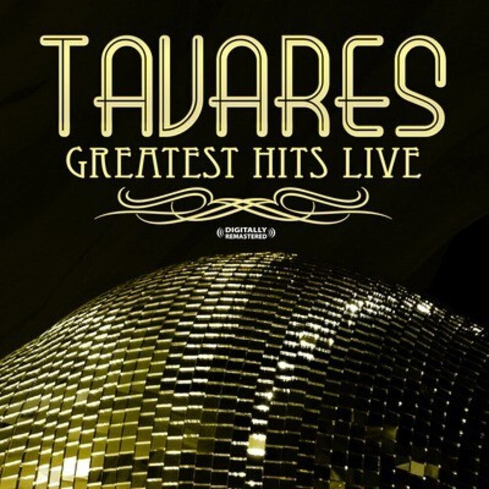 Greatest Hits - Live [CD]