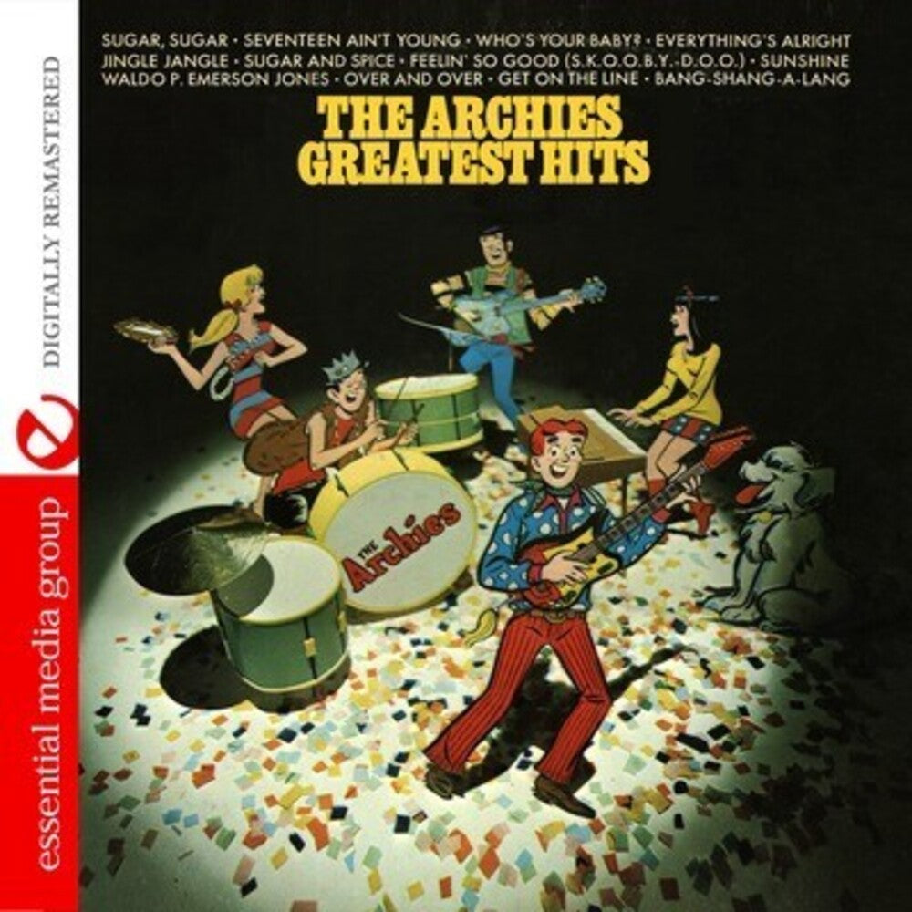 Greatest Hits [CD]
