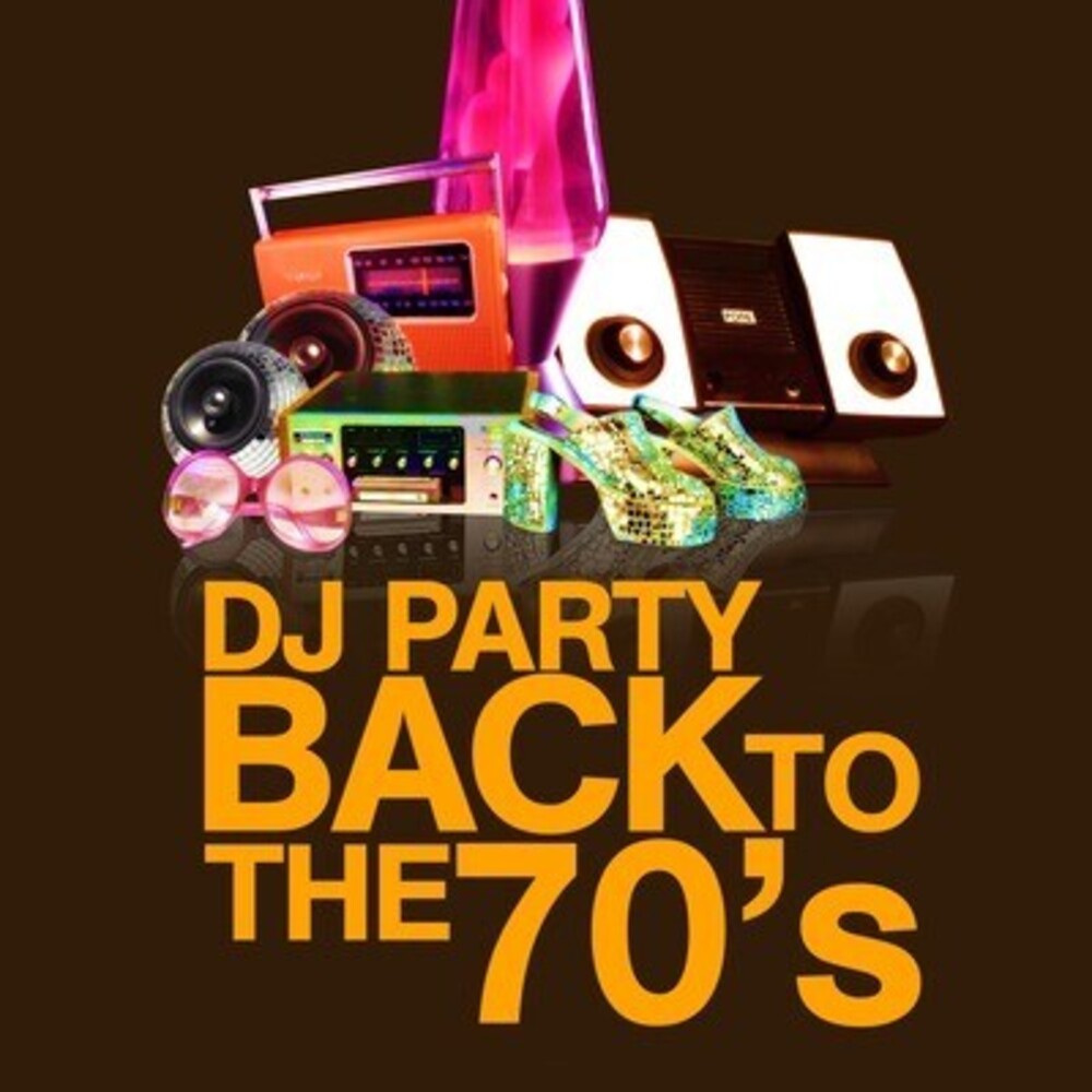 Back to the 70's [CD]