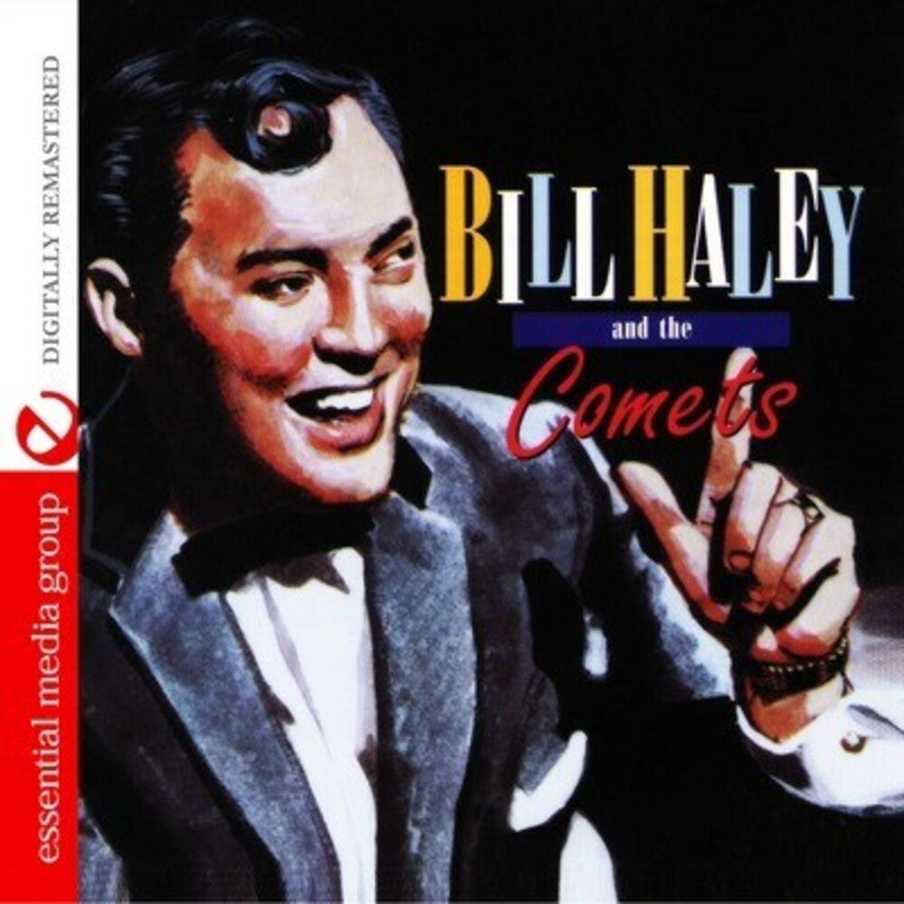 Bill Haley and the Comets [CD]