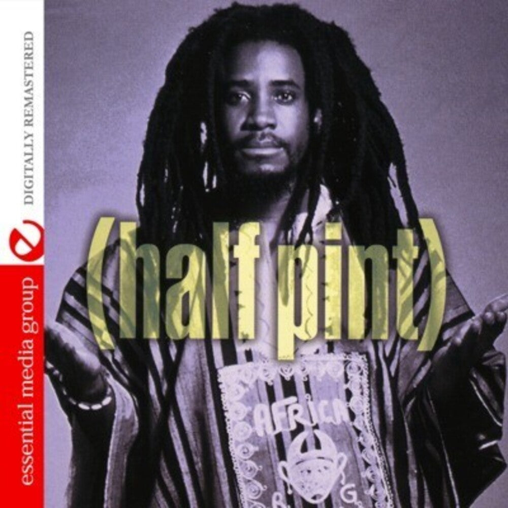 Half Pint [CD]