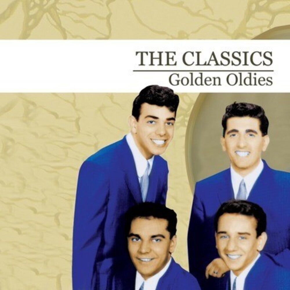 Golden Oldies [CD]