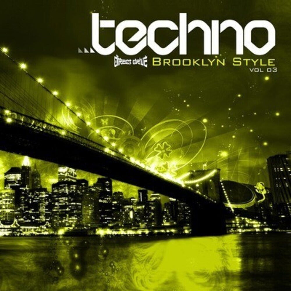Techno Brooklyn Style Vol. 3 / Various [CD]