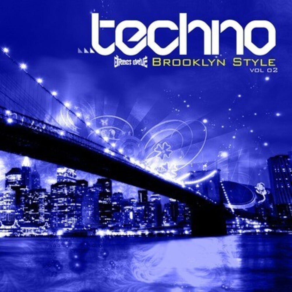 Techno Brooklyn Style Vol. 2 / Various [CD]