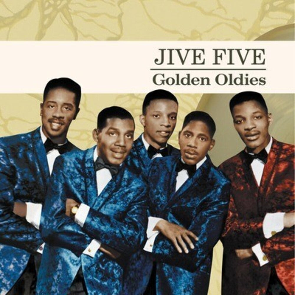 Golden Oldies [CD]